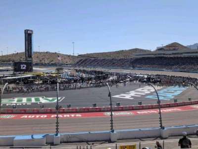 Phoenix Raceway section 112