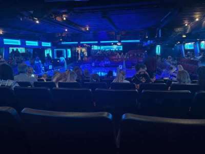 The Fireside section Y
