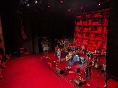 Chevalier Theatre section Balcony R