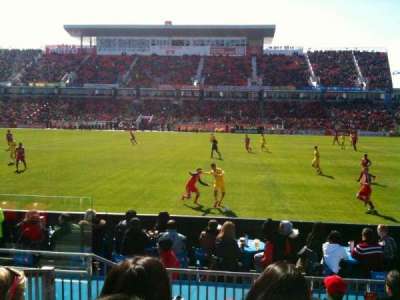bmo field section 106