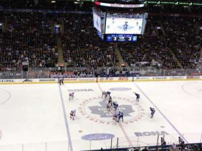 Scotiabank Arena section 310