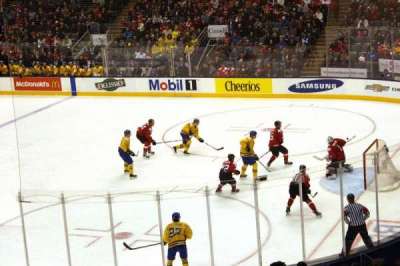 Scotiabank Arena section 105