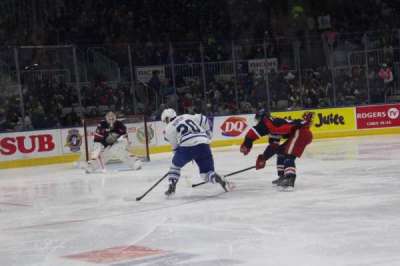Coca-Cola Coliseum section 111