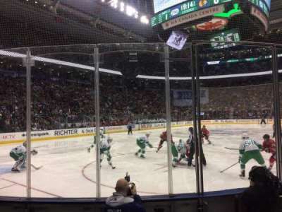 Scotiabank Arena section 112