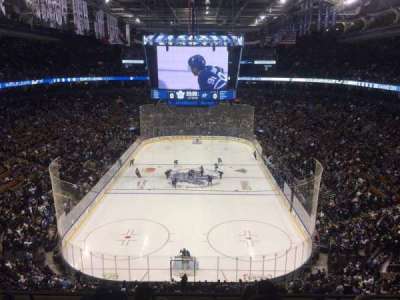 Scotiabank Arena section 303