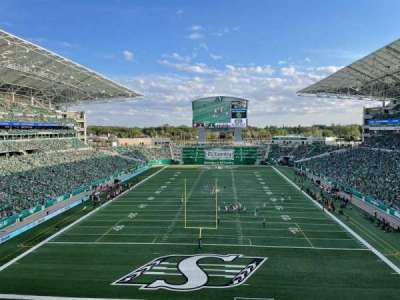 Mosaic Stadium section 226