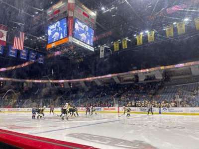 TD Coliseum section Old 120