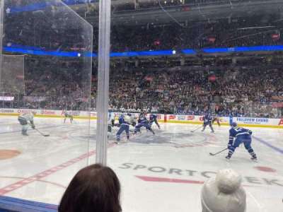 Scotiabank Arena section 108