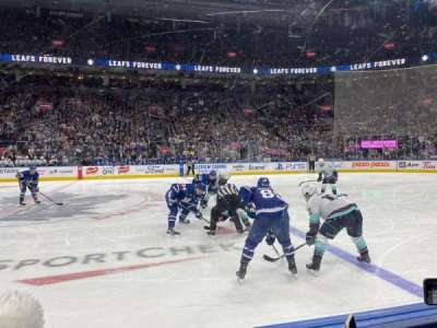 Scotiabank Arena section 108