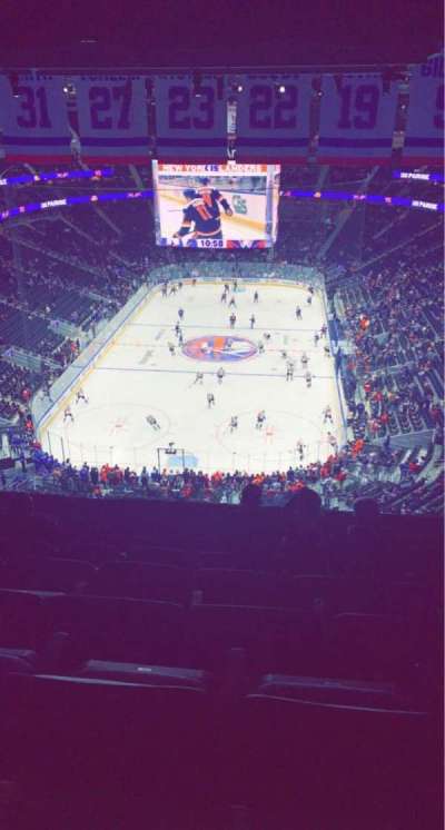 Ubs Arena section 313