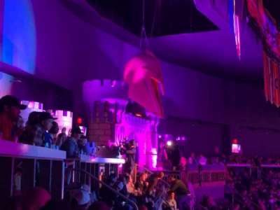 T-mobile Arena section 103