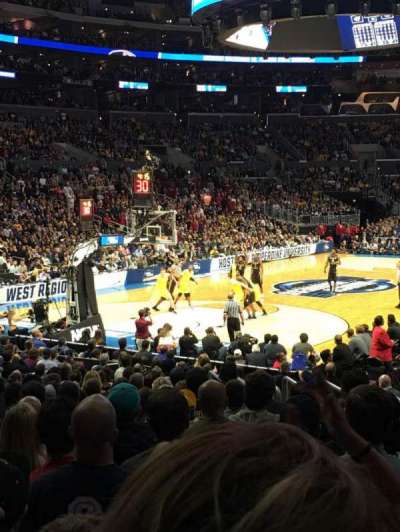 Crypto.com Arena section 105