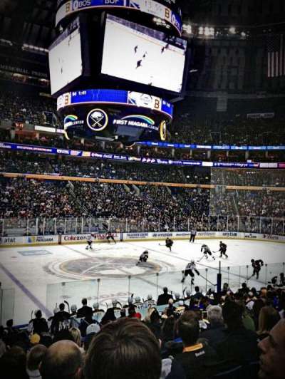 KeyBank Center section 106