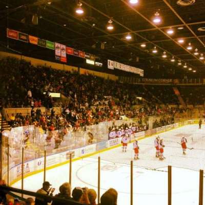 MassMutual Center section 1