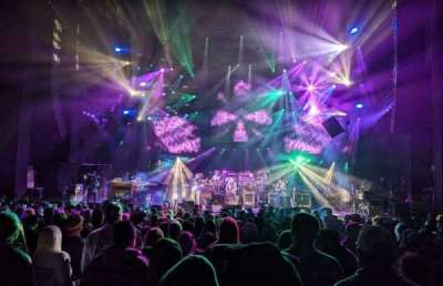 Fiddler's Green Amphitheatre section 102