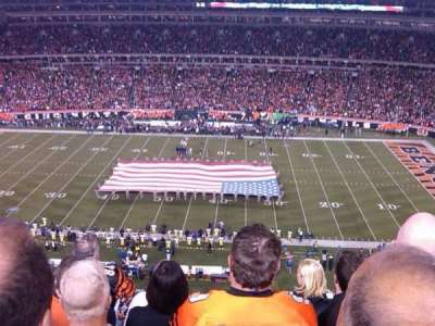 Paycor Stadium section 339