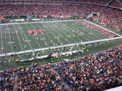 Paycor Stadium section 342