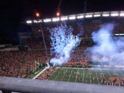 Paycor Stadium section 342