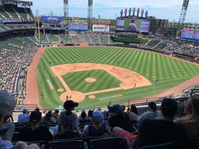 Rate Field section 529