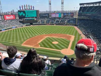 Rate Field section 536