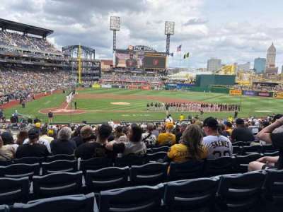 PNC Park section 113