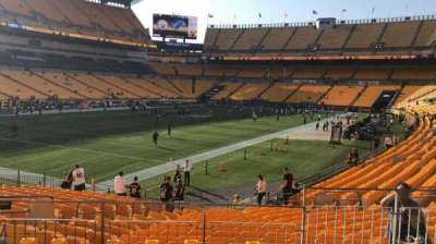 Acrisure Stadium section 103