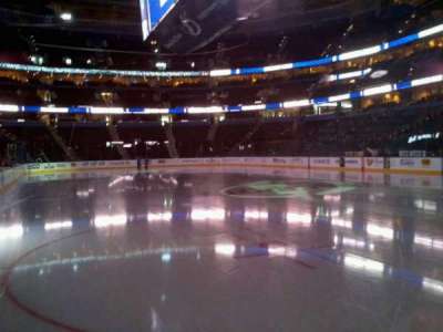 Benchmark International Arena section 128