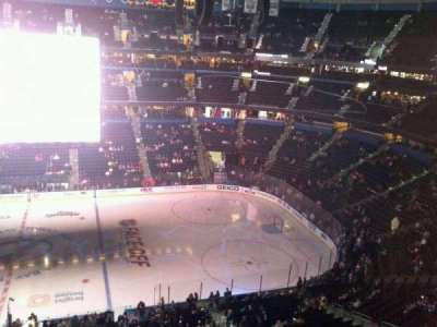 Benchmark International Arena section 330