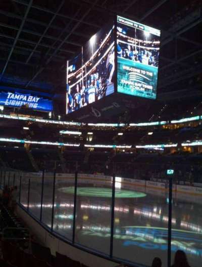 Benchmark International Arena section 112