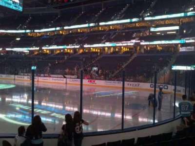 Benchmark International Arena section 112