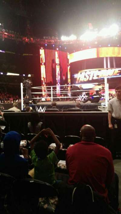 FedEx Forum section FL 3