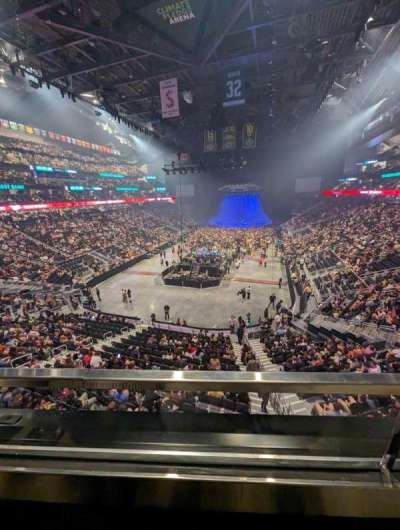 Climate Pledge Arena section 120