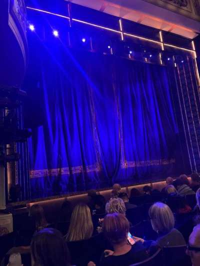 Vaudeville Theatre section stalls