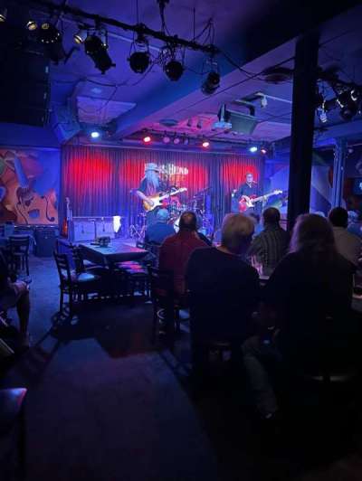 Rams Head On Stage section 401