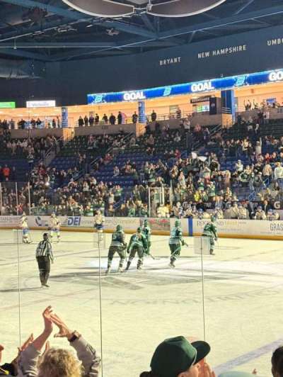 Tsongas Center section 117