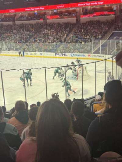 Tsongas Center section 103