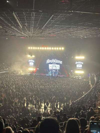 KIA Forum section 203