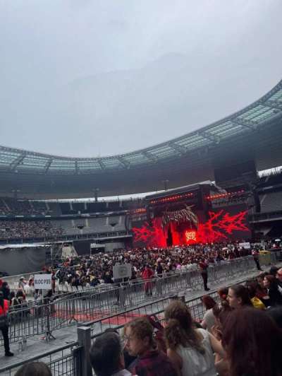 STADE DE FRANCE section G5