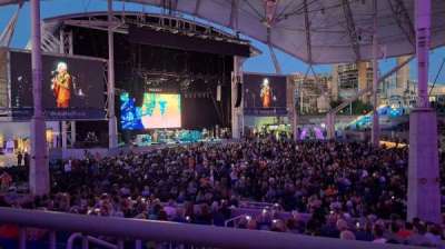 Hartford Healthcare Amphitheatre section 307