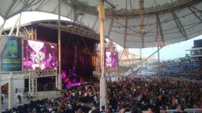 Hartford Healthcare Amphitheatre section 308