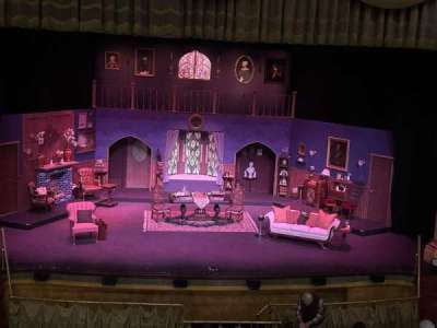 Mishler Theatre