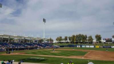 American Family Fields of Phoenix section 111