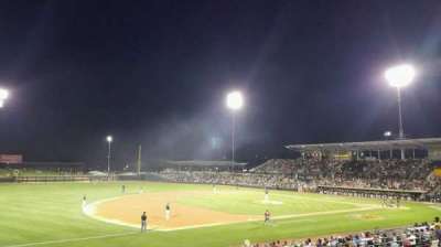 HoHoKam Stadium section 218