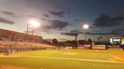 Cashman Field section 17