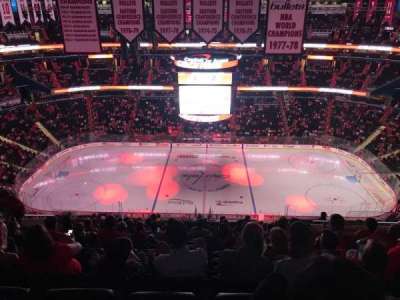 Capital One Arena section 400