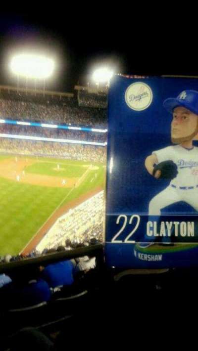 dodger stadium section 53RS