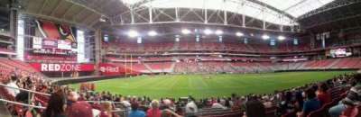 STATE FARM STADIUM section 131