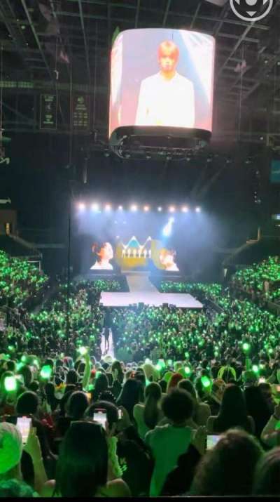 State Farm Arena section 114