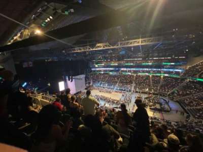 Climate Pledge Arena section 226
