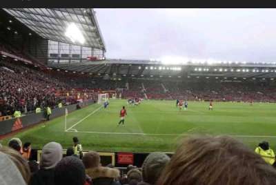 old trafford section 8